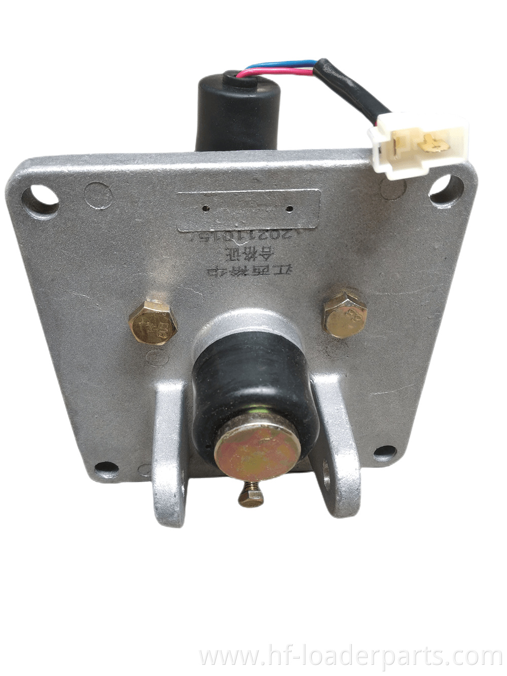 Air Brake Valve for wheel loader Lonking，SDLG